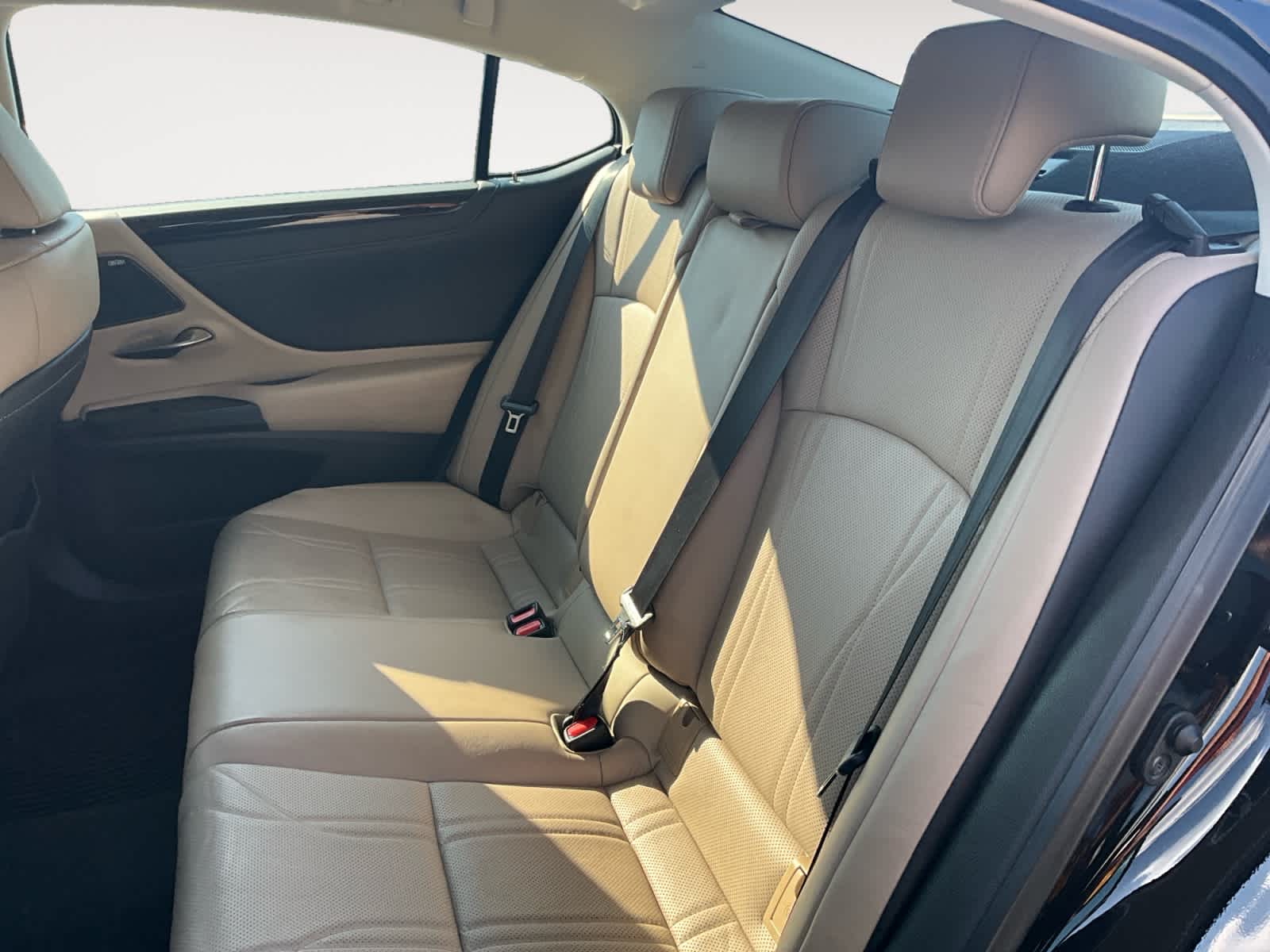 2020 Lexus ES 350 Luxury