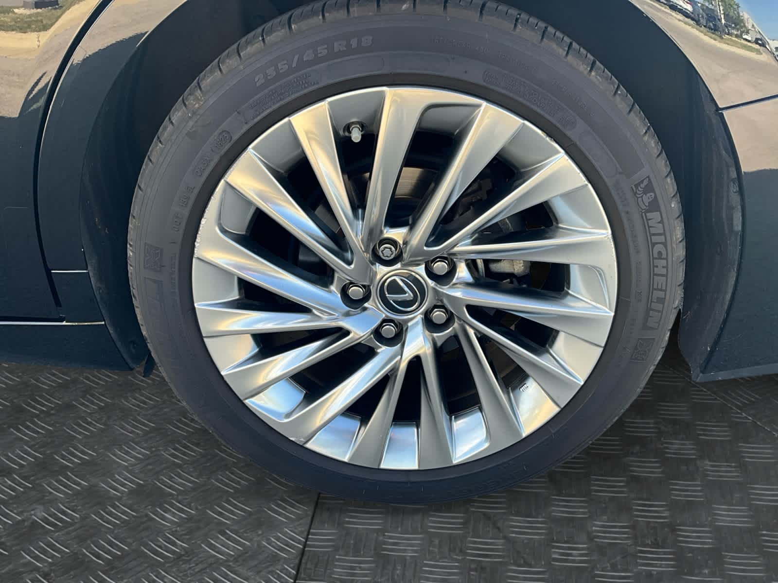 2020 Lexus ES 350 Luxury
