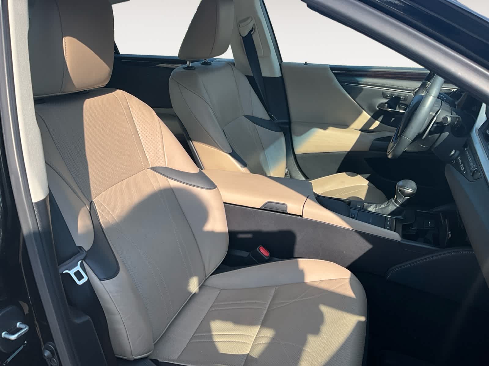 2020 Lexus ES 350 Luxury