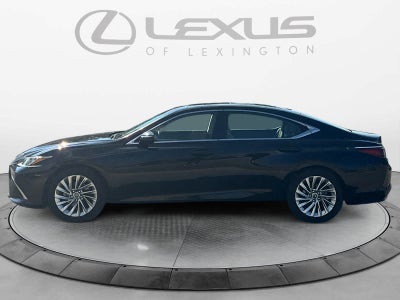 2020 Lexus ES 350 Luxury