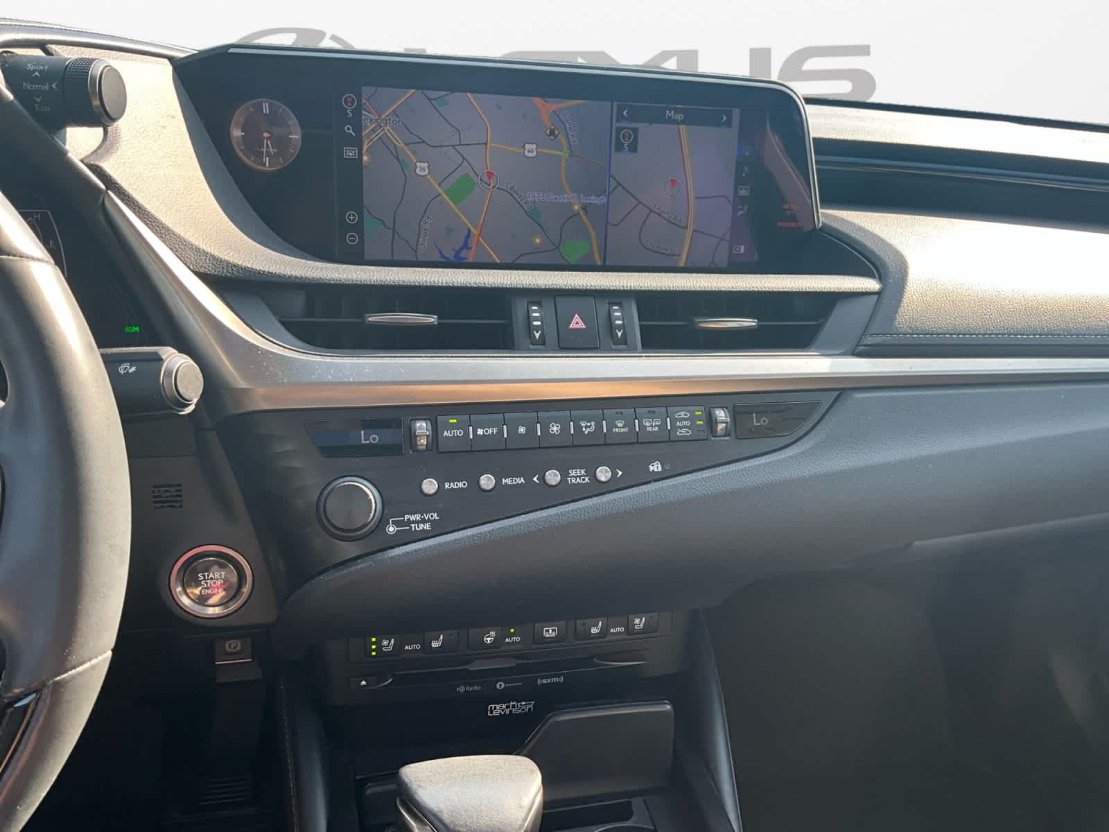 2020 Lexus ES 350 Luxury