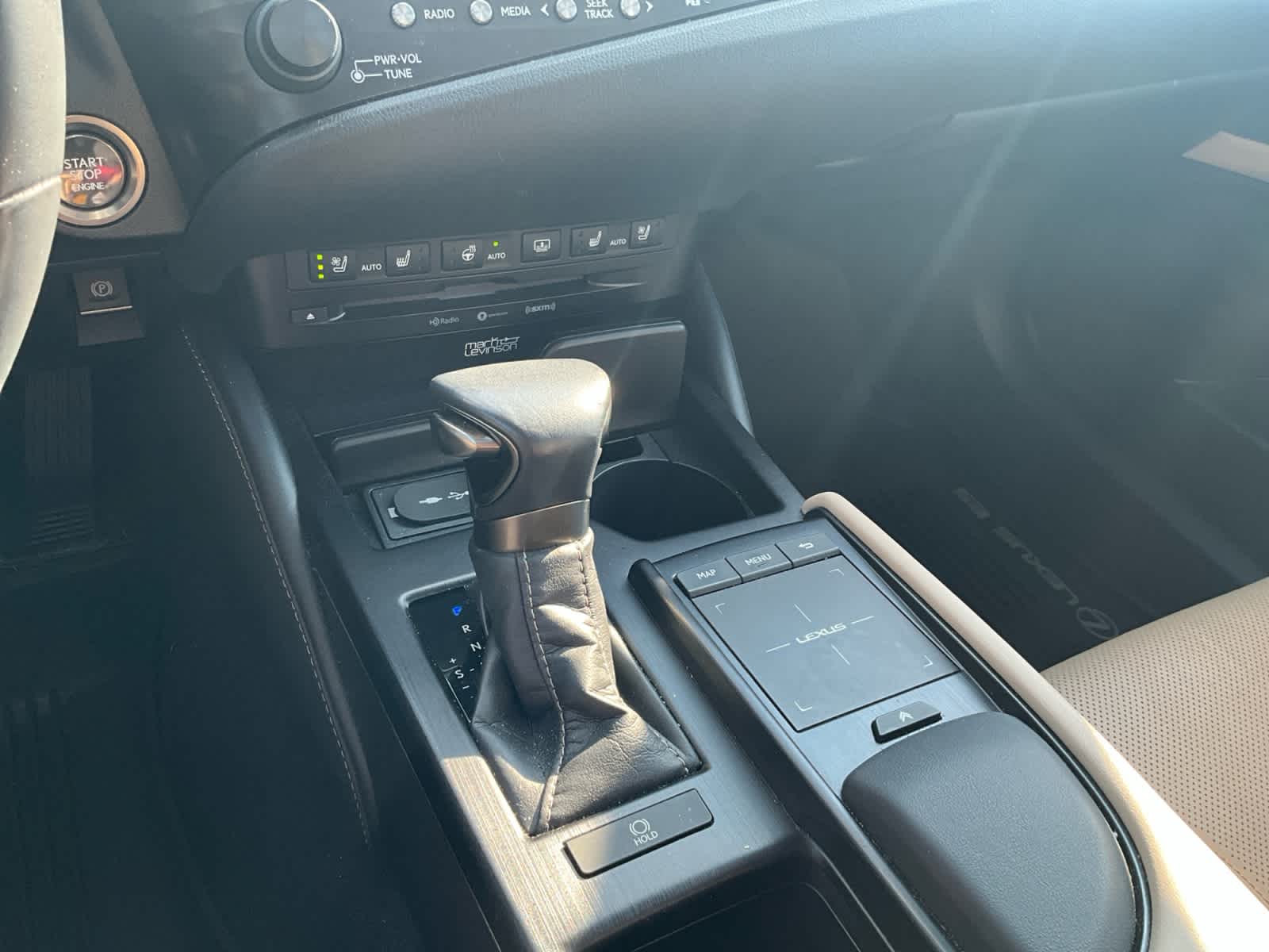 2020 Lexus ES 350 Luxury
