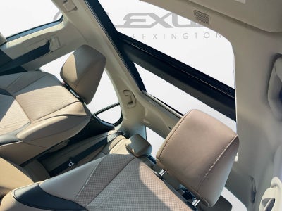 2020 Lexus ES 350 Luxury