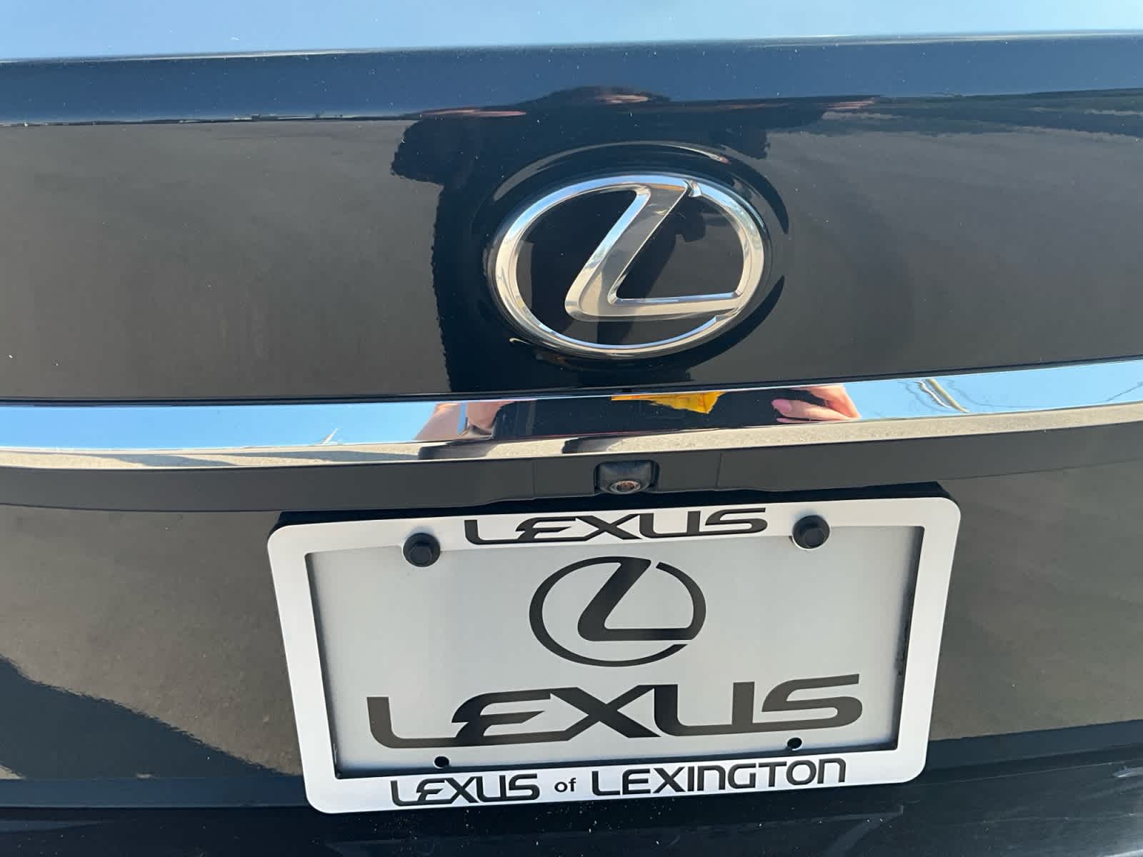 2020 Lexus ES 350 Luxury