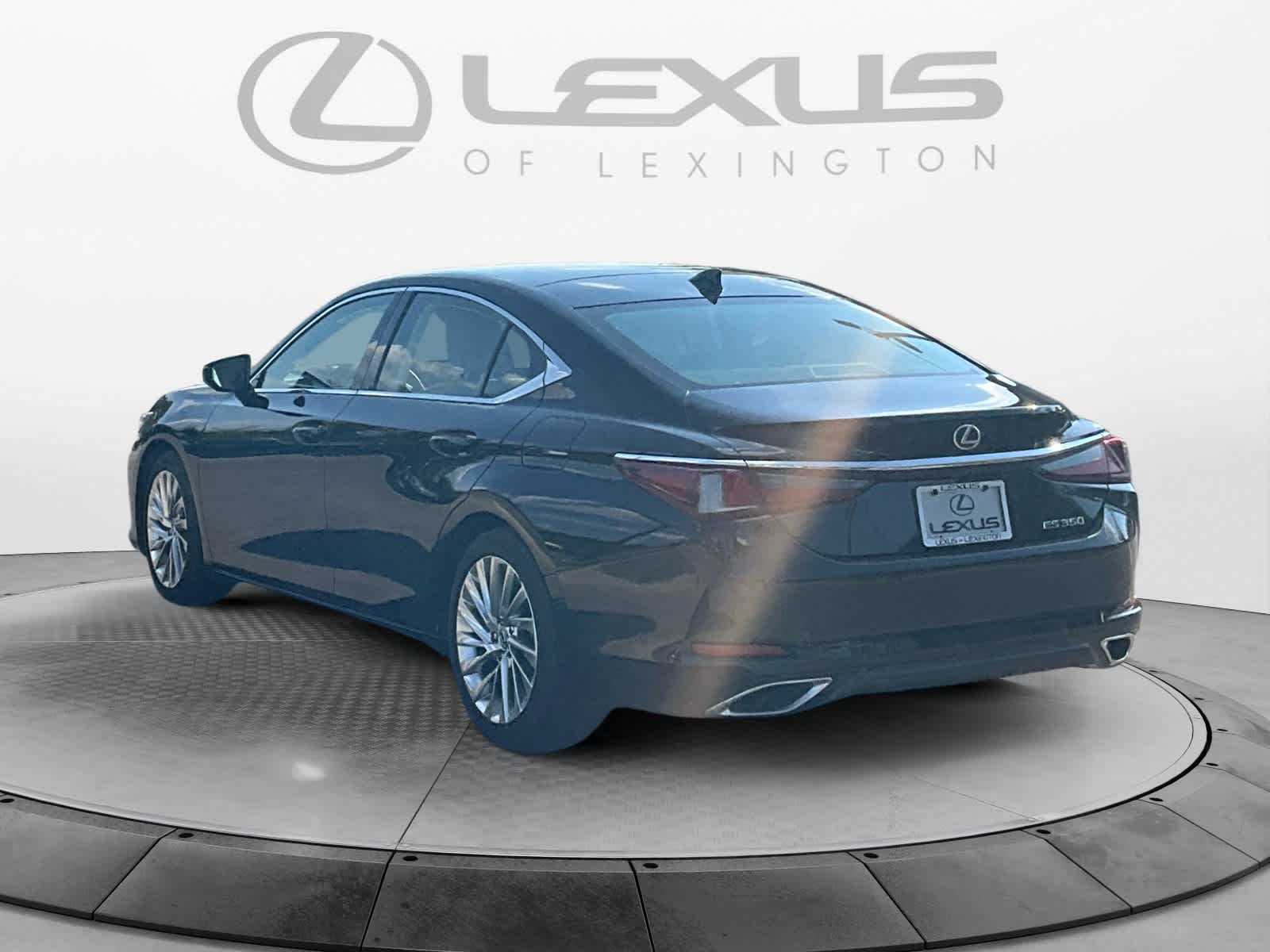2020 Lexus ES 350 Luxury