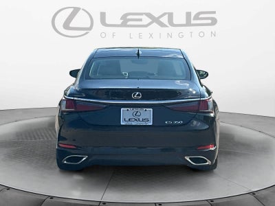 2020 Lexus ES 350 Luxury