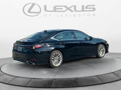 2020 Lexus ES 350 Luxury