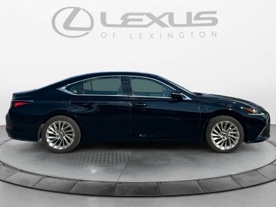 2020 Lexus ES 350 Luxury