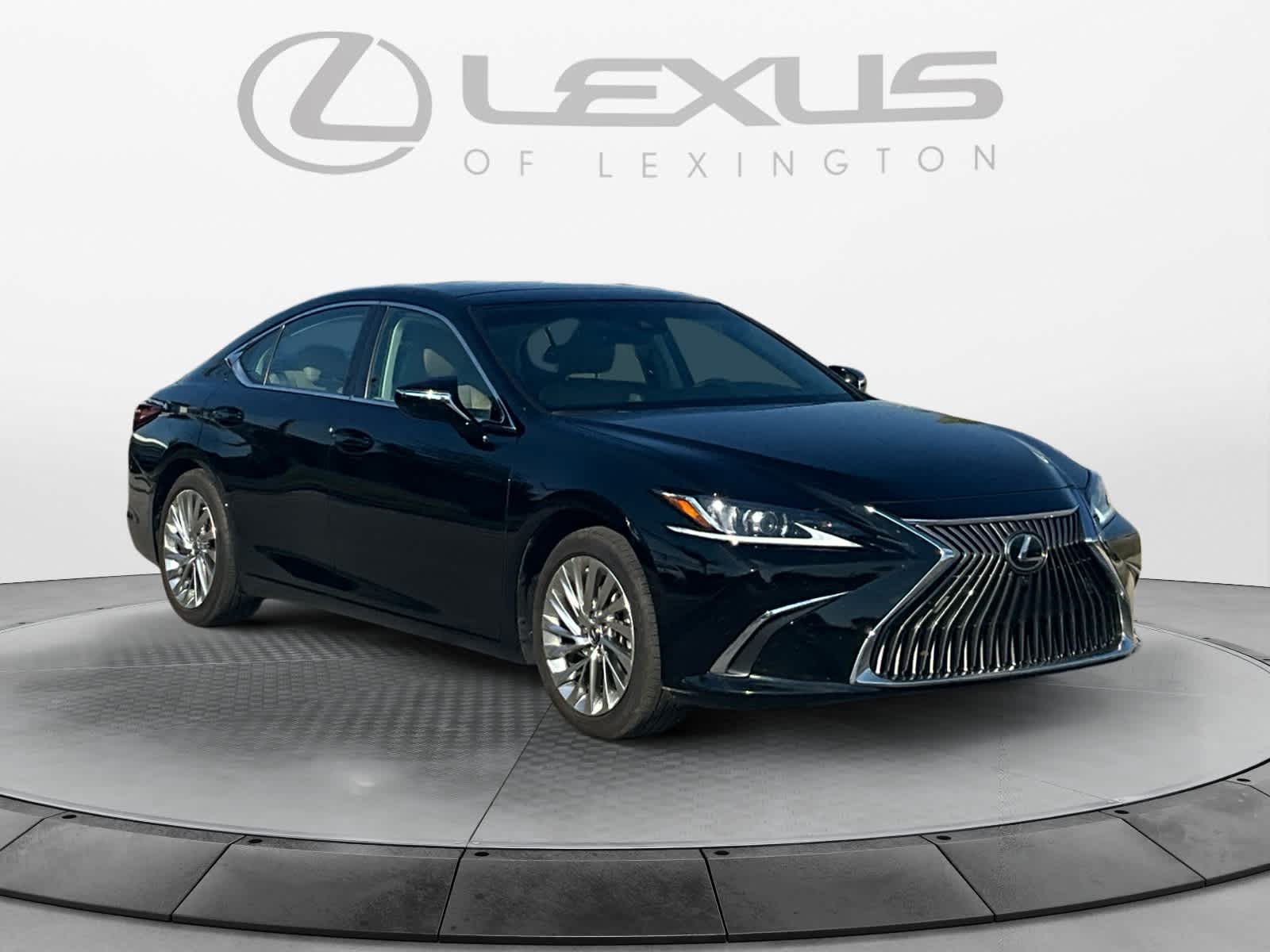 2020 Lexus ES 350 Luxury