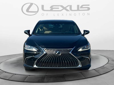 2020 Lexus ES 350 Luxury