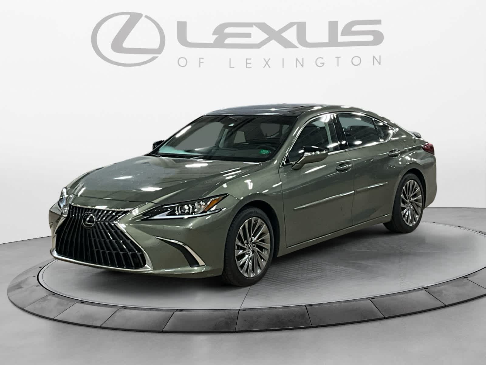 2024 Lexus ES 350 Luxury