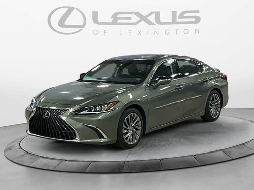 2024 Lexus ES 350 Luxury