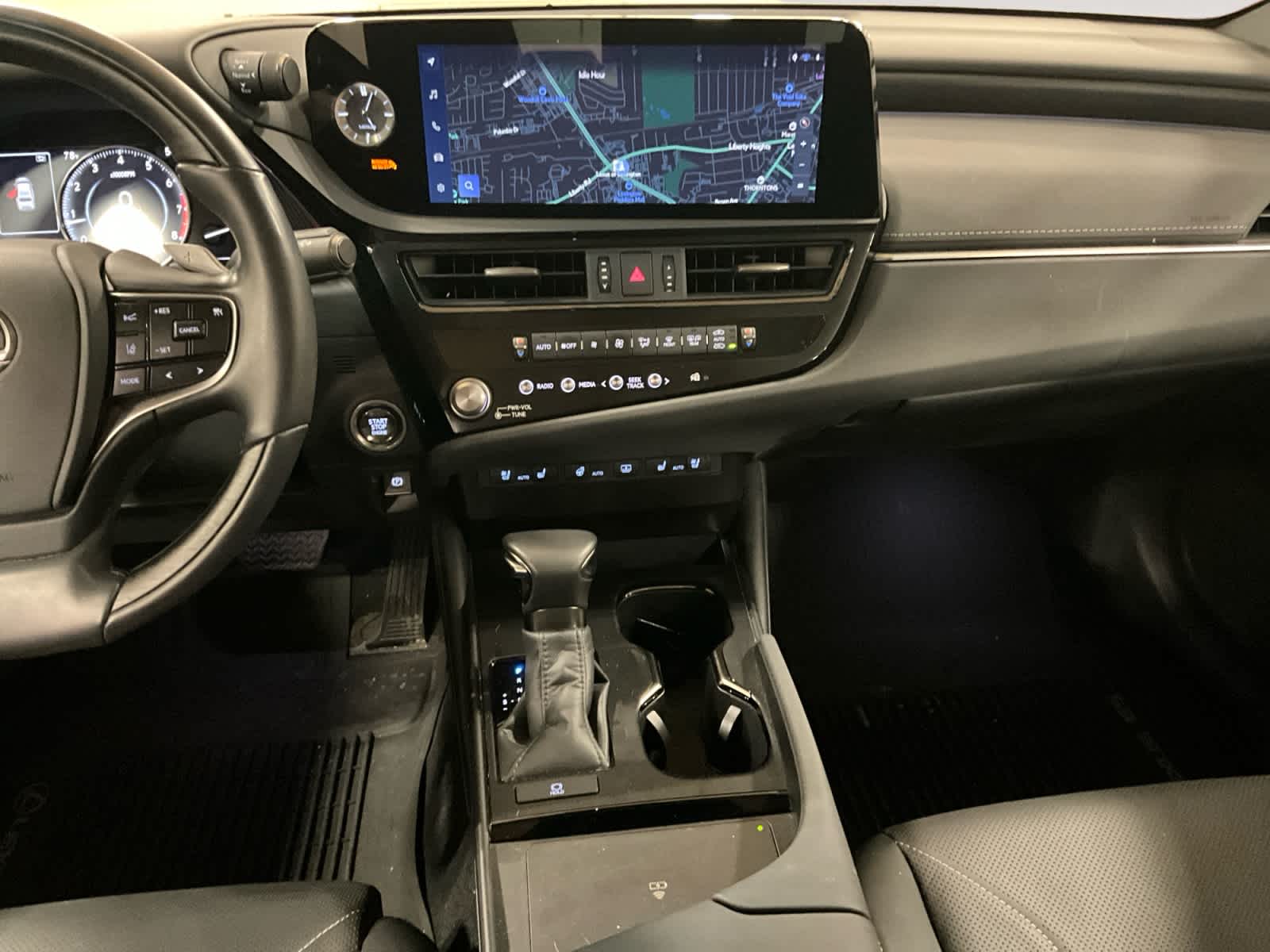 2024 Lexus ES 350 Luxury