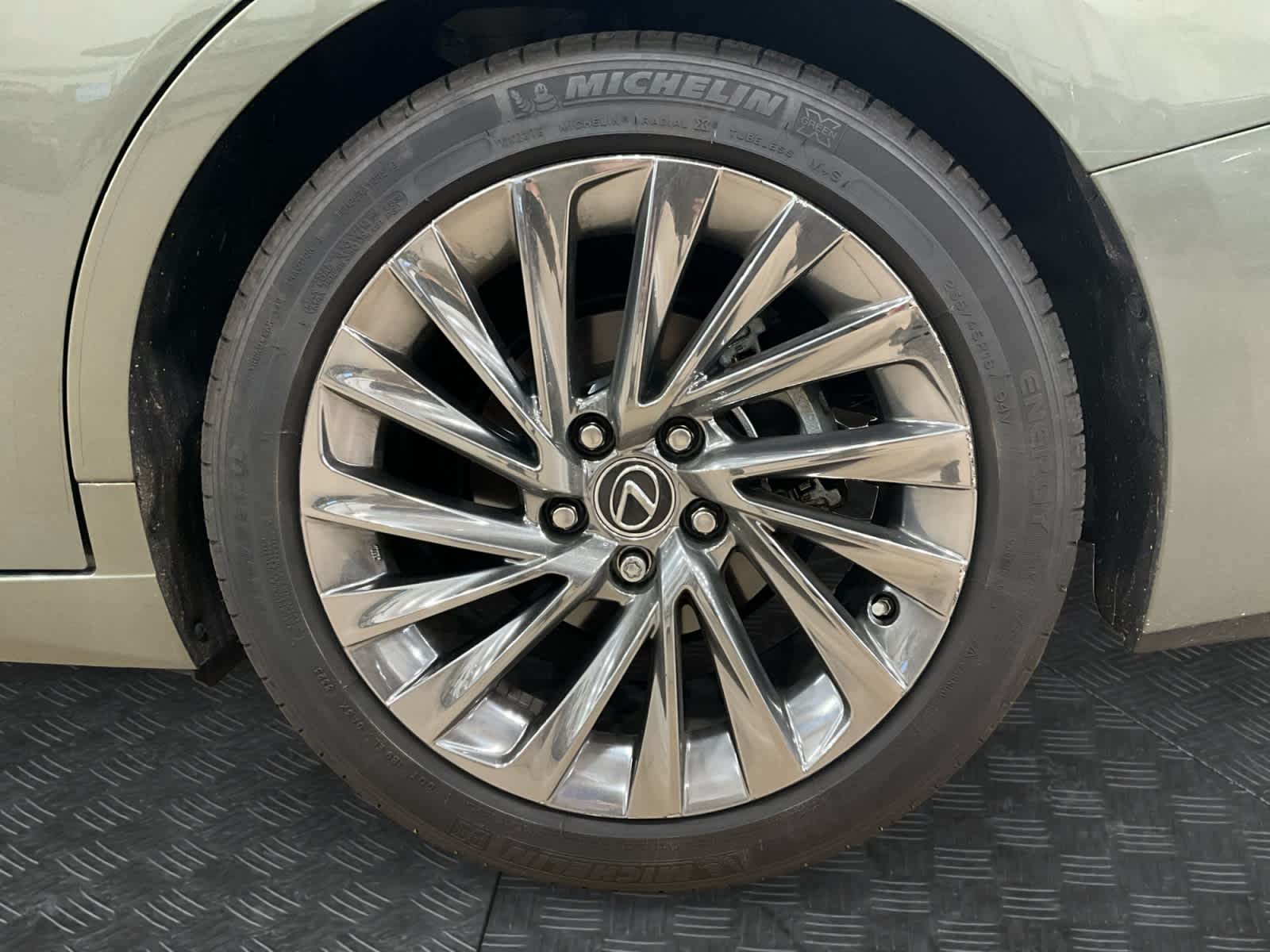 2024 Lexus ES 350 Luxury