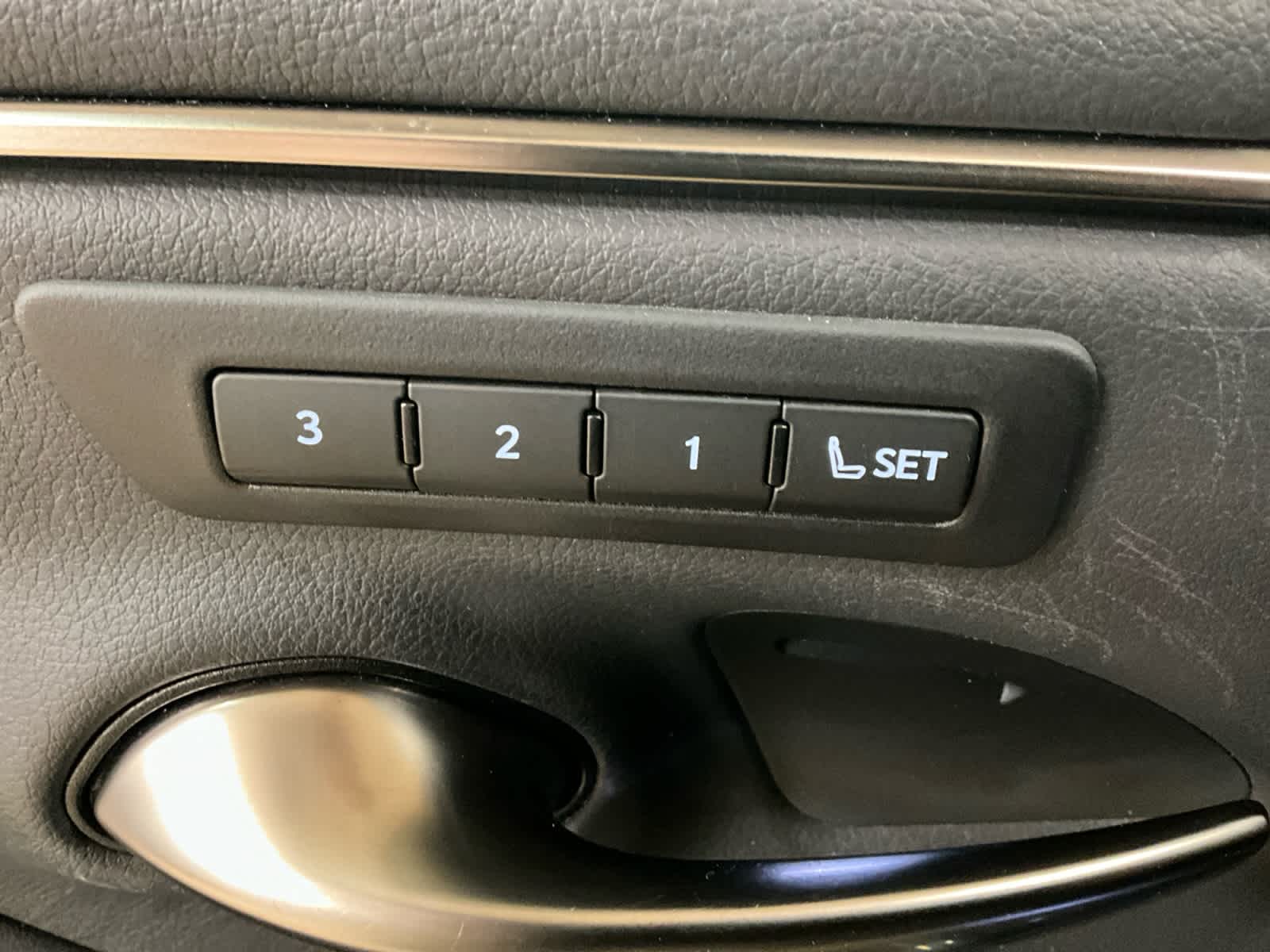 2024 Lexus ES 350 Luxury