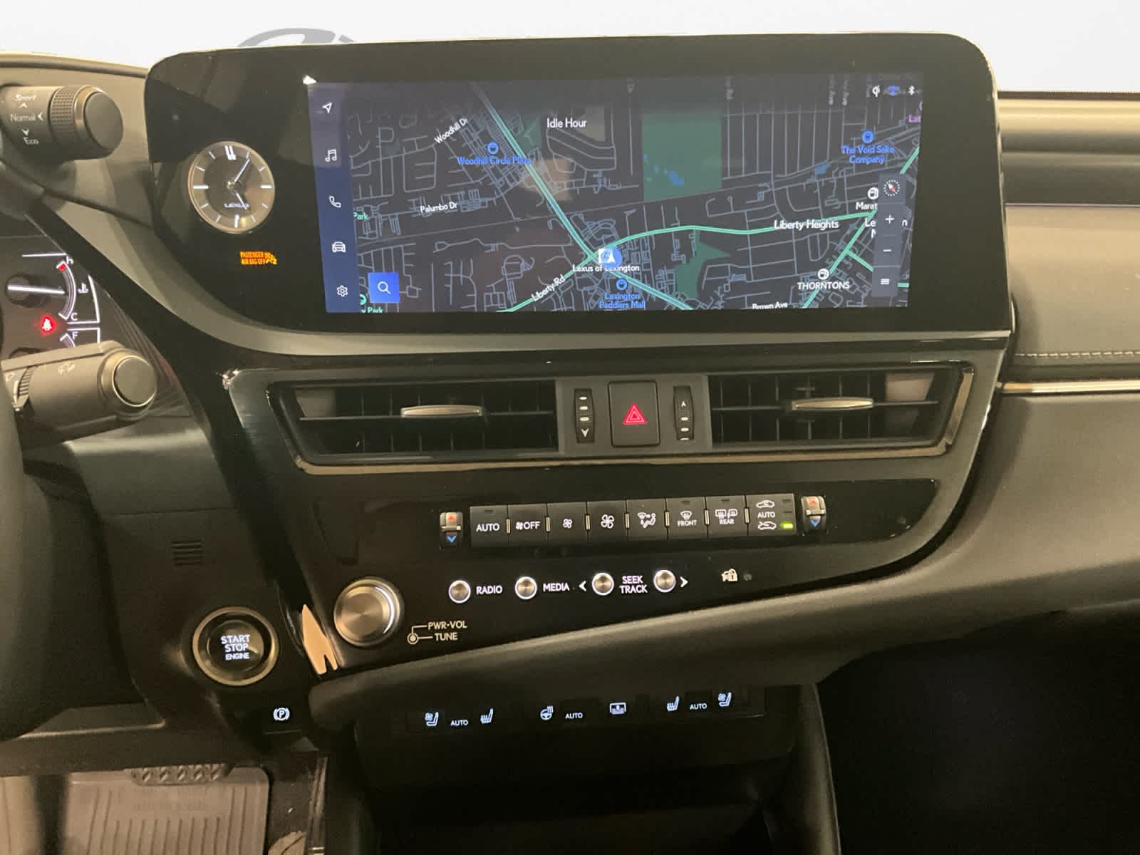2024 Lexus ES 350 Luxury