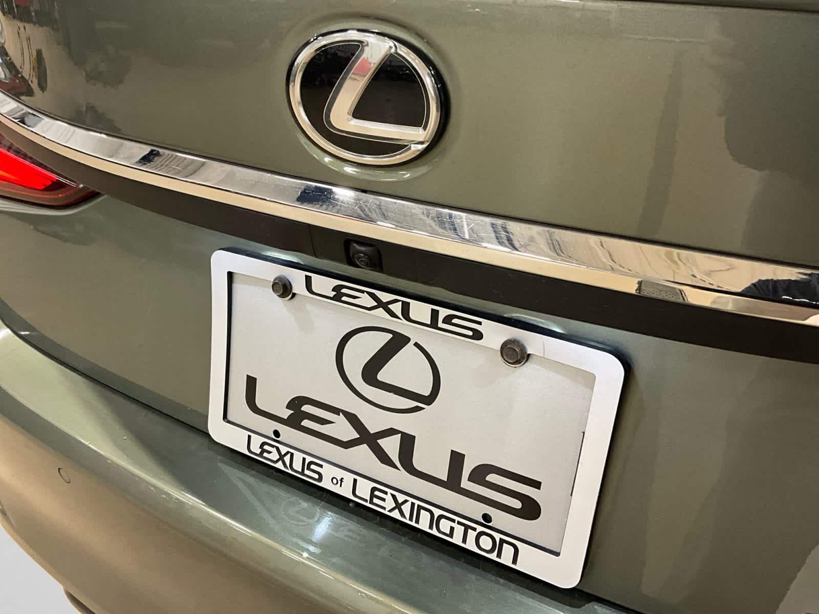 2024 Lexus ES 350 Luxury