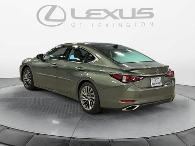 2024 Lexus ES 350 Luxury