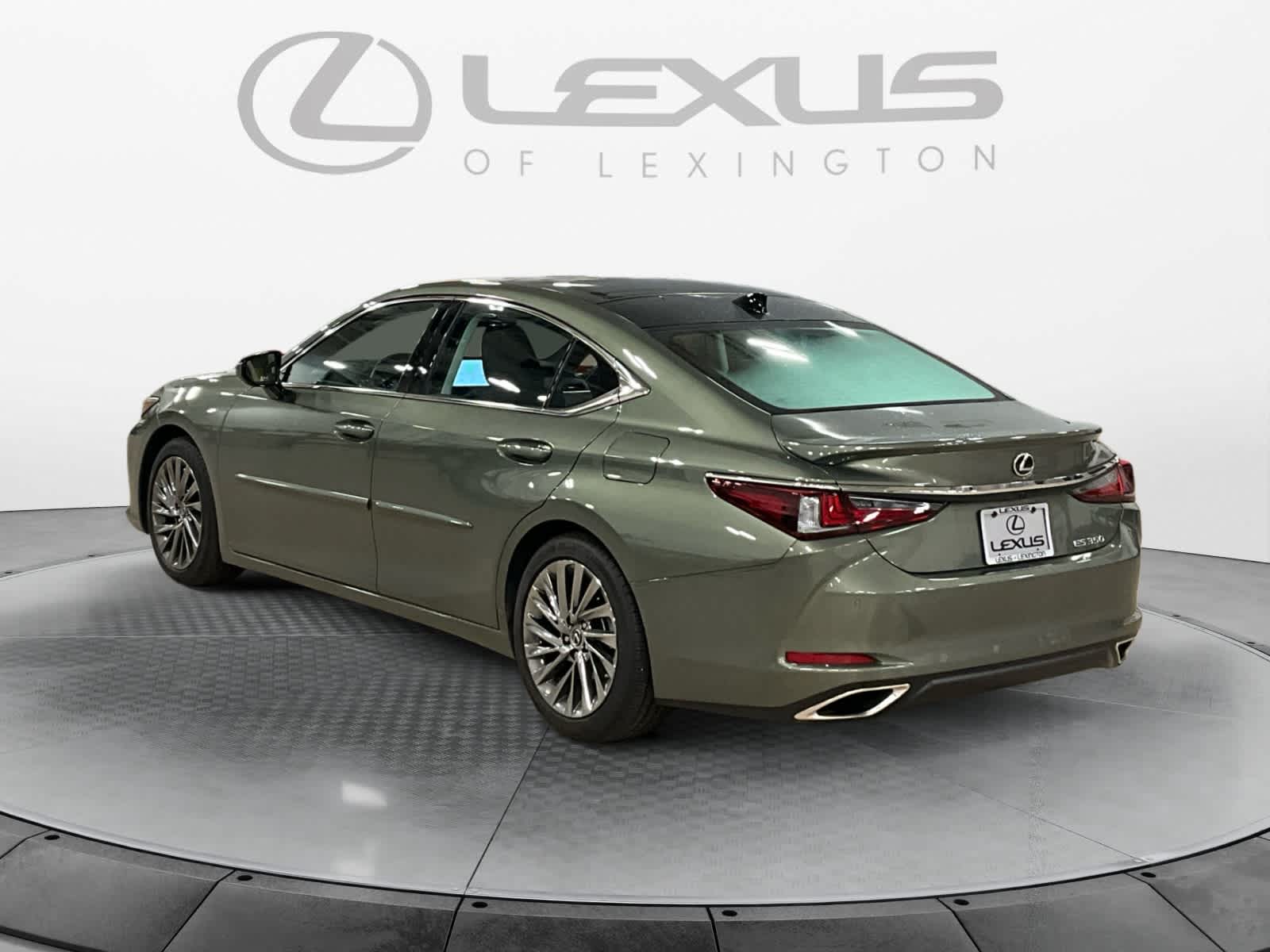 2024 Lexus ES 350 Luxury