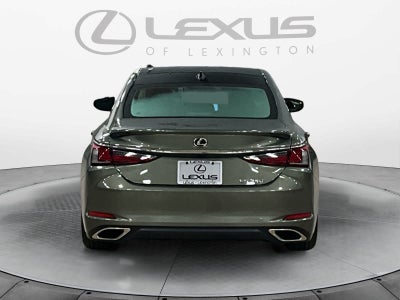 2024 Lexus ES 350 Luxury