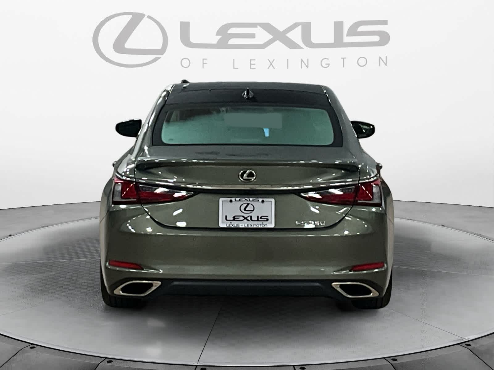 2024 Lexus ES 350 Luxury