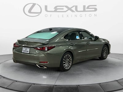 2024 Lexus ES 350 Luxury