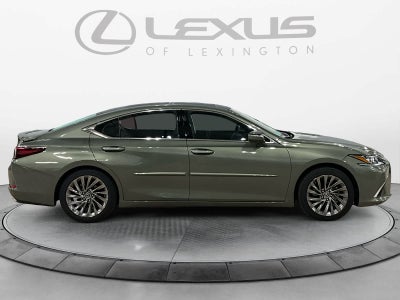 2024 Lexus ES 350 Luxury