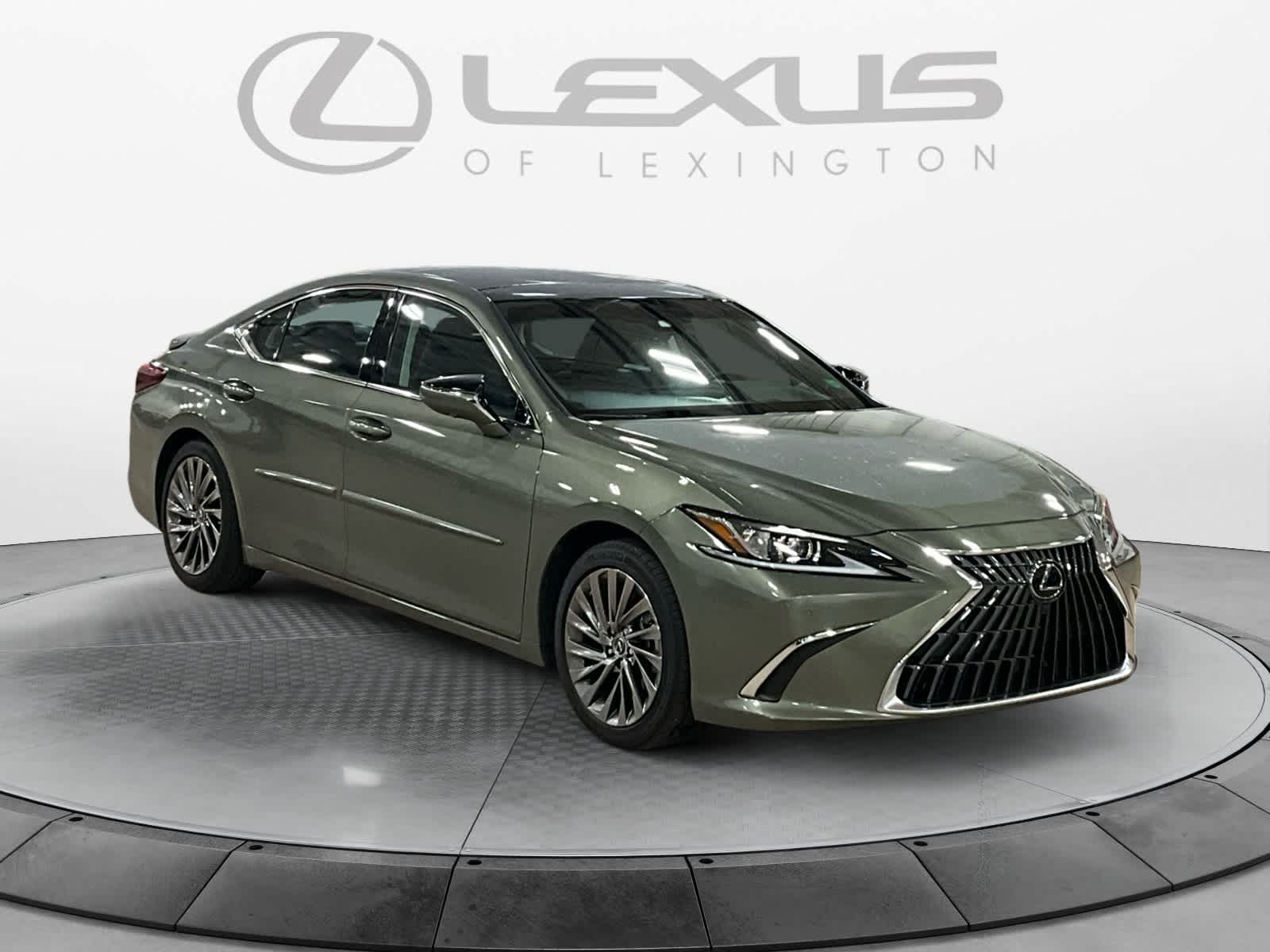 2024 Lexus ES 350 Luxury