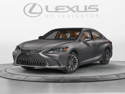 2024 Lexus ES 350 Luxury