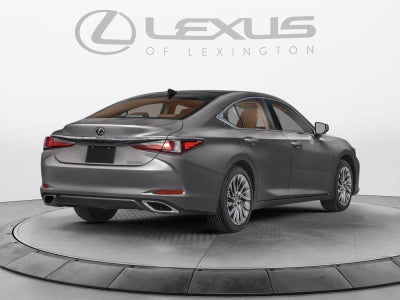 2024 Lexus ES 350 Luxury