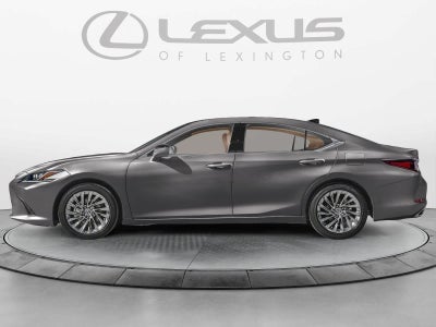 2024 Lexus ES 350 Luxury