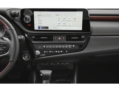 2024 Lexus ES 350 Luxury
