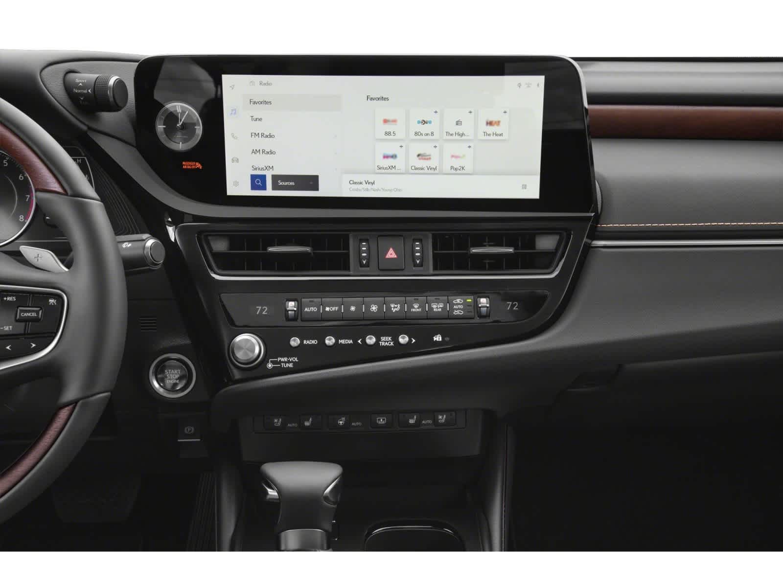2024 Lexus ES 350 Luxury