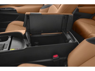 2024 Lexus ES 350 Luxury