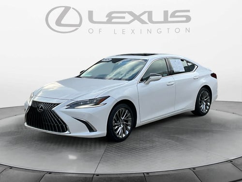 2025 Lexus ES Ultra Luxury