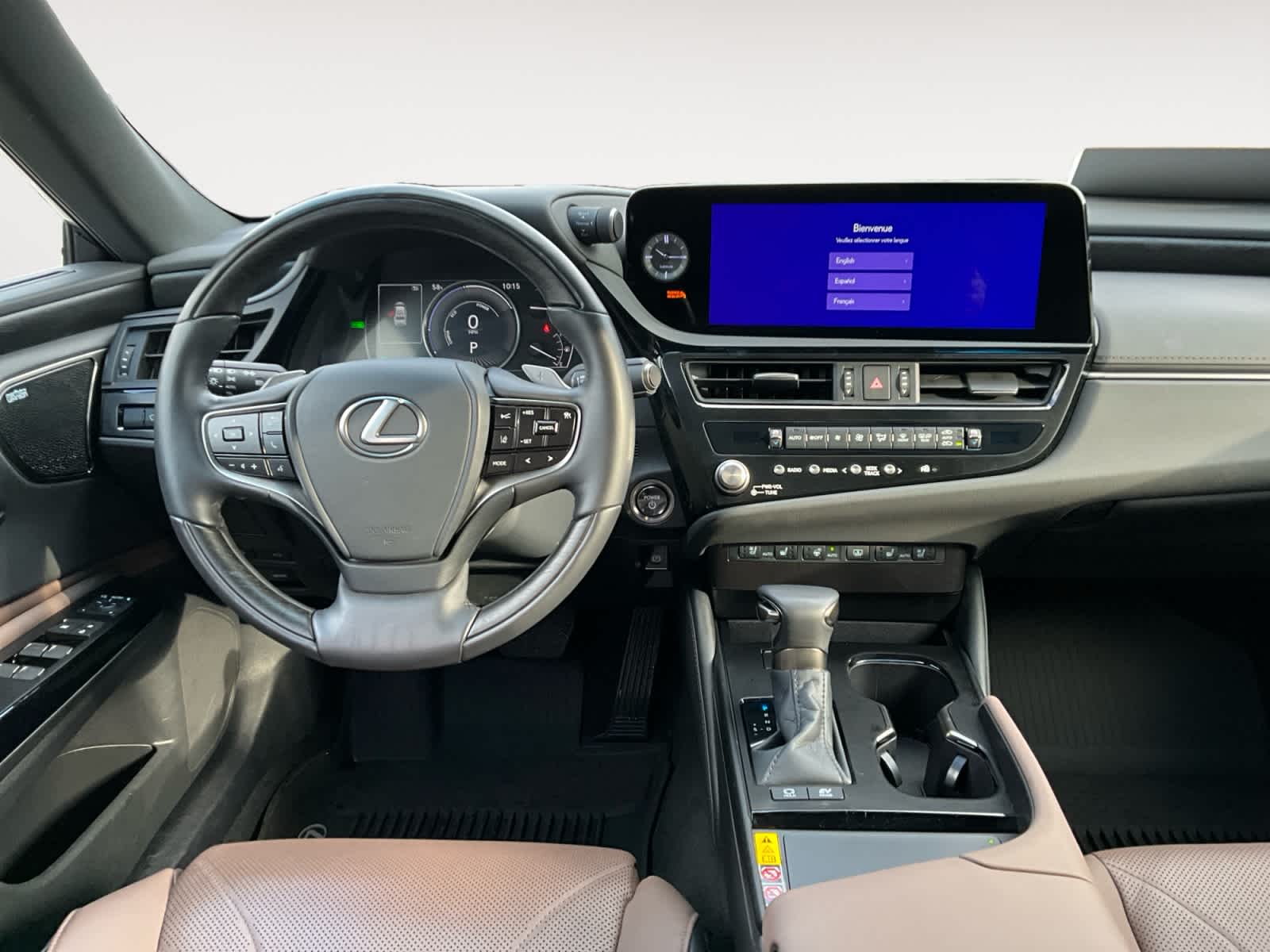 2025 Lexus ES Ultra Luxury