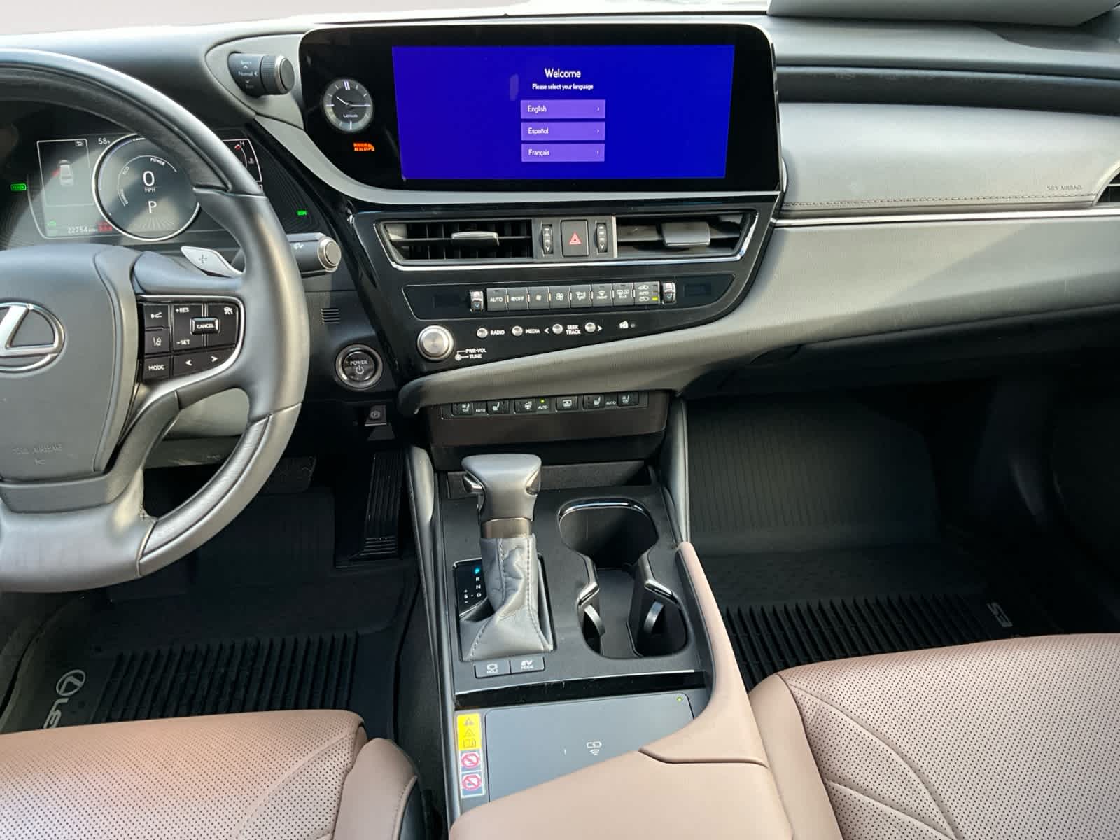 2025 Lexus ES Ultra Luxury