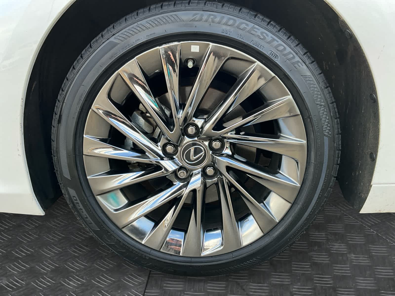 2025 Lexus ES Ultra Luxury