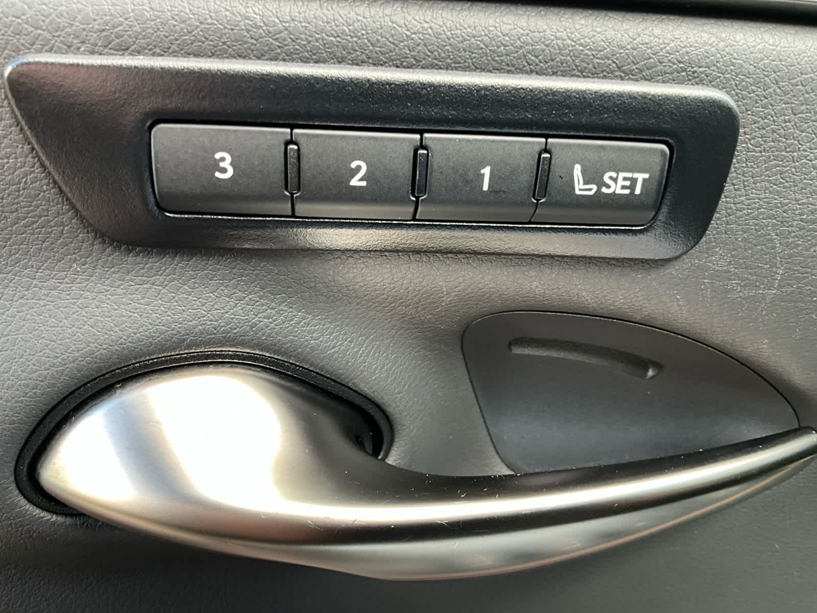 2025 Lexus ES Ultra Luxury