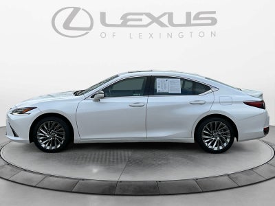 2025 Lexus ES Ultra Luxury