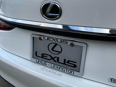 2025 Lexus ES Ultra Luxury