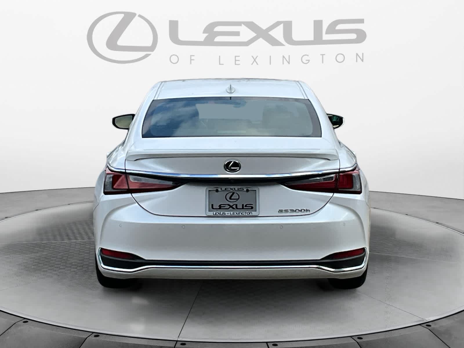 2025 Lexus ES Ultra Luxury