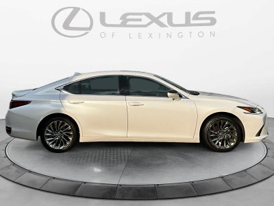 2025 Lexus ES Ultra Luxury