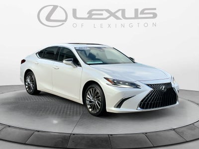 2025 Lexus ES Ultra Luxury