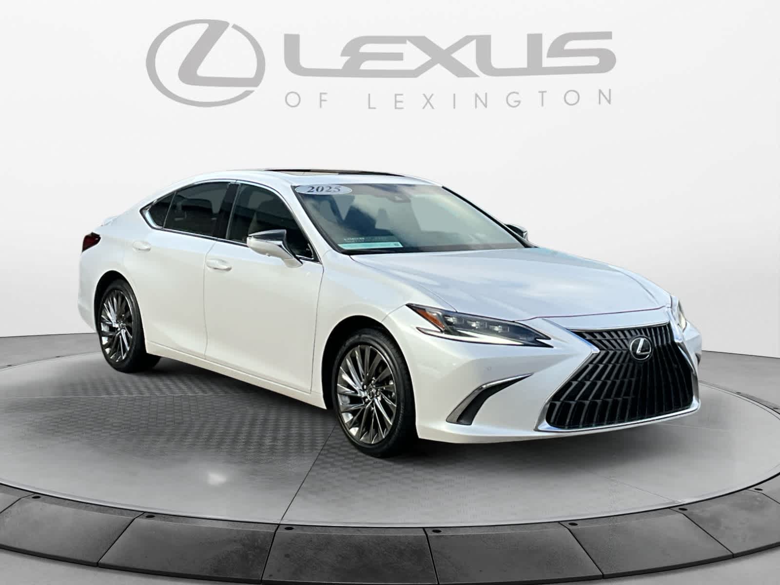2025 Lexus ES Ultra Luxury
