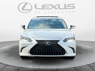 2025 Lexus ES Ultra Luxury