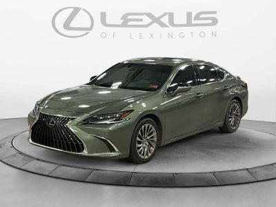 2024 Lexus ES 300h Ultra Luxury