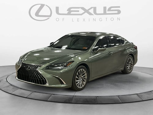 2024 Lexus ES 300h Ultra Luxury
