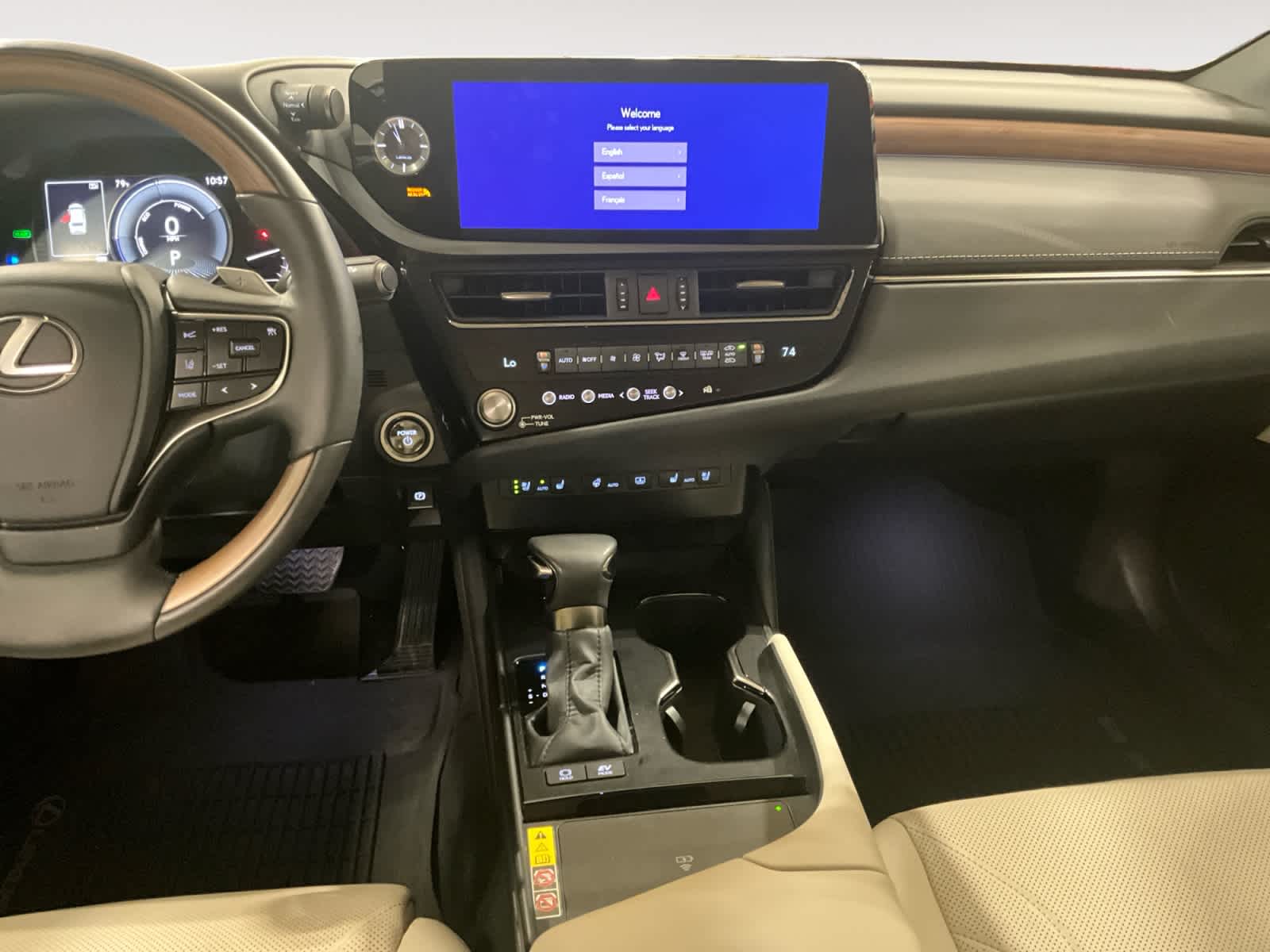 2024 Lexus ES 300h Ultra Luxury