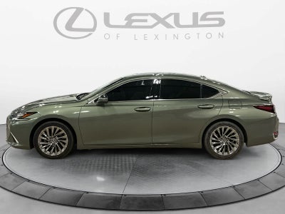 2024 Lexus ES 300h Ultra Luxury